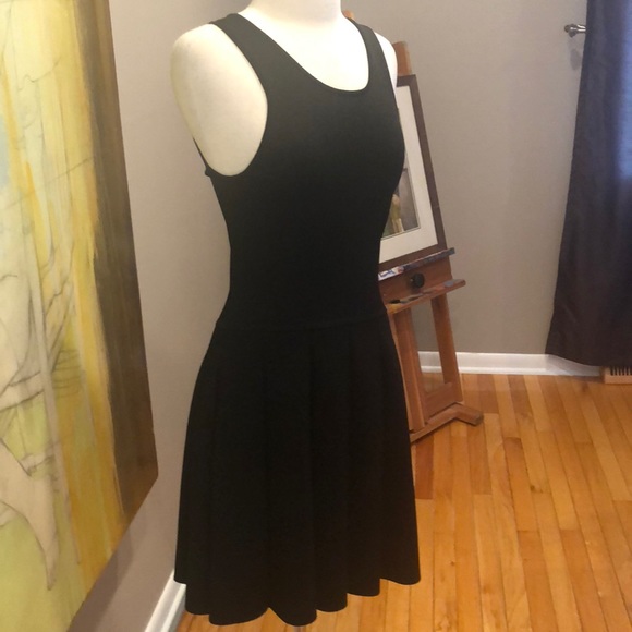 Parker Dresses & Skirts - EUC PARKER FIT AND FLARE SLEEVELESS DRESS